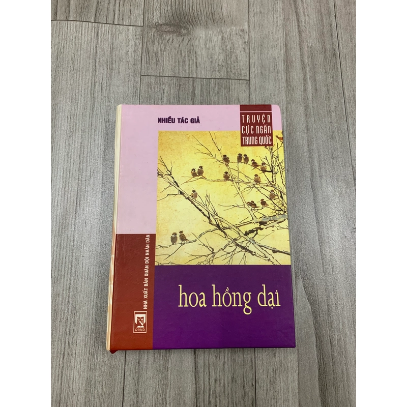 Truyện cực ngắn trung quốc - hoa hồng dại. 1a2 551051