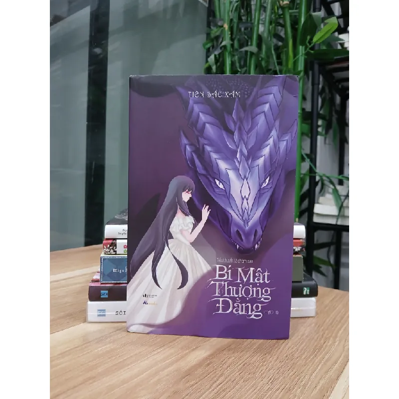 Bí Mật Thượng Đẳng (Tập 1) 553523