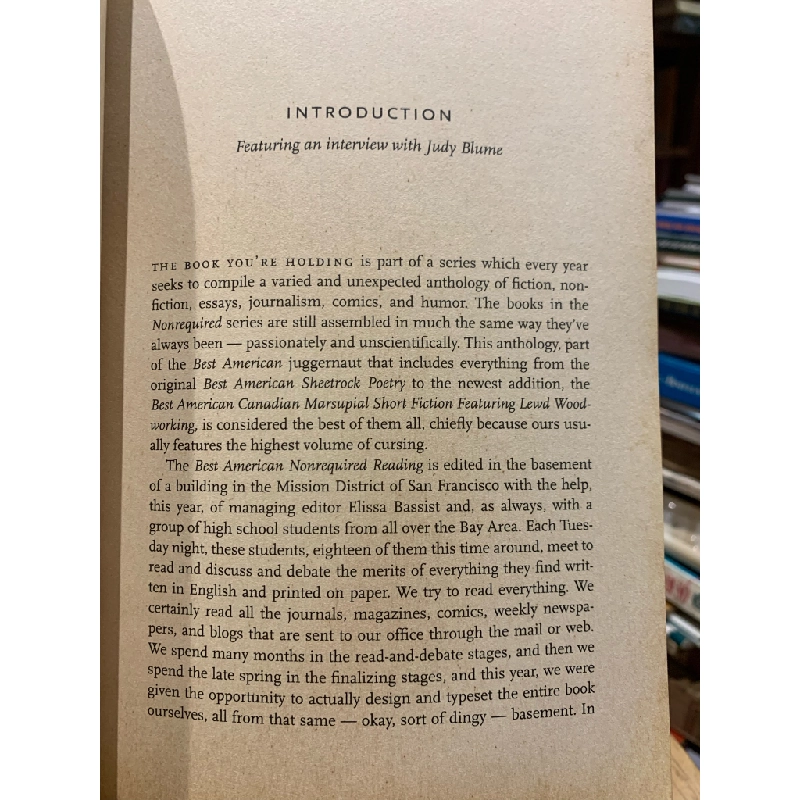 The Best American Series 2008: The Best American Non-Required Readings - Dave Eggers (editor) 291084
