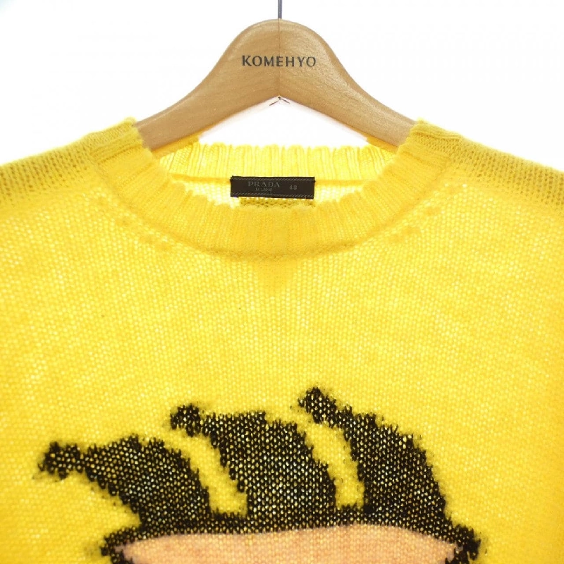 Áo len PRADA - Hàng hiệu Authentic 900070