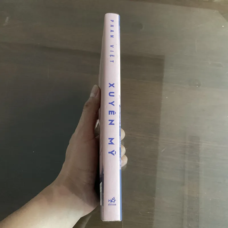 [DU KÝ] Xuyên Mỹ - Phan Việt 719145