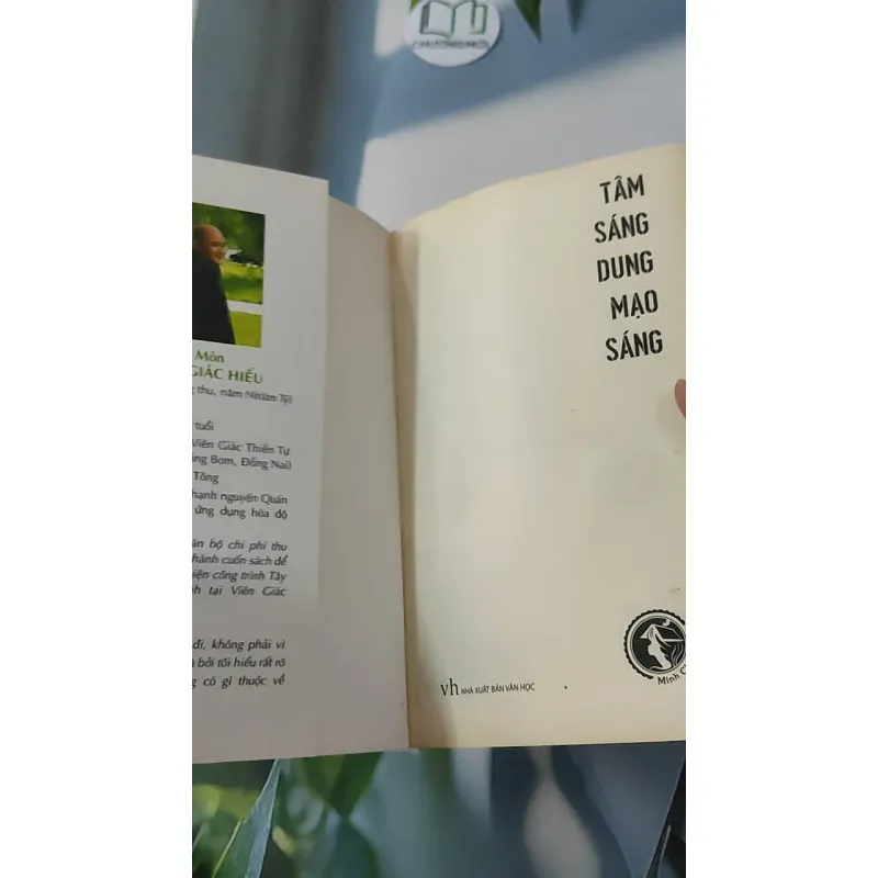 Tâm Sáng Dung Mạo Sáng - Thích Giác Hiếu 928541