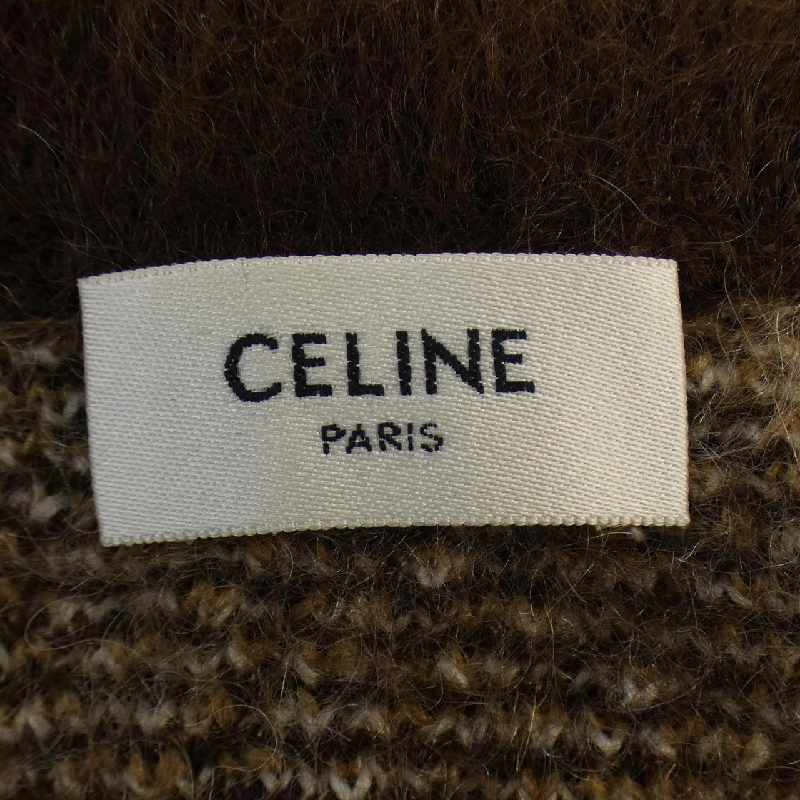 セリーヌ CELINE ニ knit - Hàng hiệu Authentic 900412