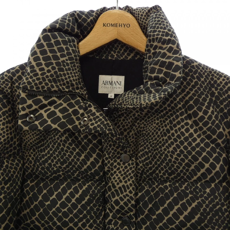 Áo khoác lông vũ ARMANI collezioni 630163