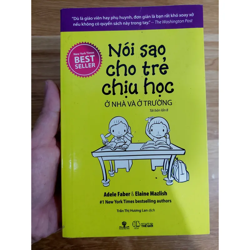 Nói sao cho trẻ chịu học 657545