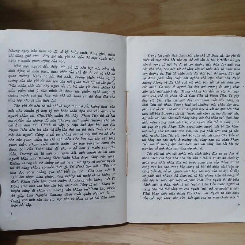 Chuyện Làng Nho (Nho Lâm Ngoại Sử) - Ngô Kính Tử 520923