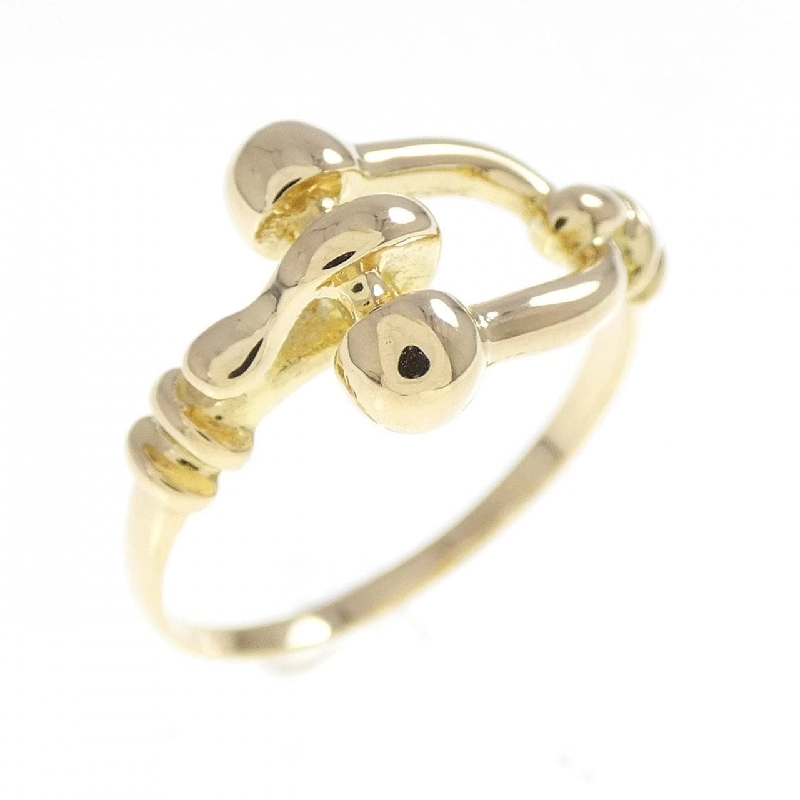 Nhẫn 750YG - Hàng hiệu Authentic 853864