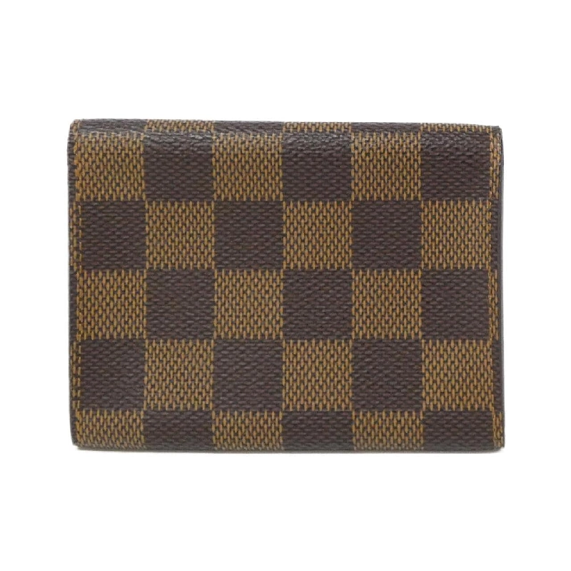 Louis Vuitton Damier Envelope Carte de Visite N62920 Ví đựng thẻ - Hàng hiệu Chính hãng 806943