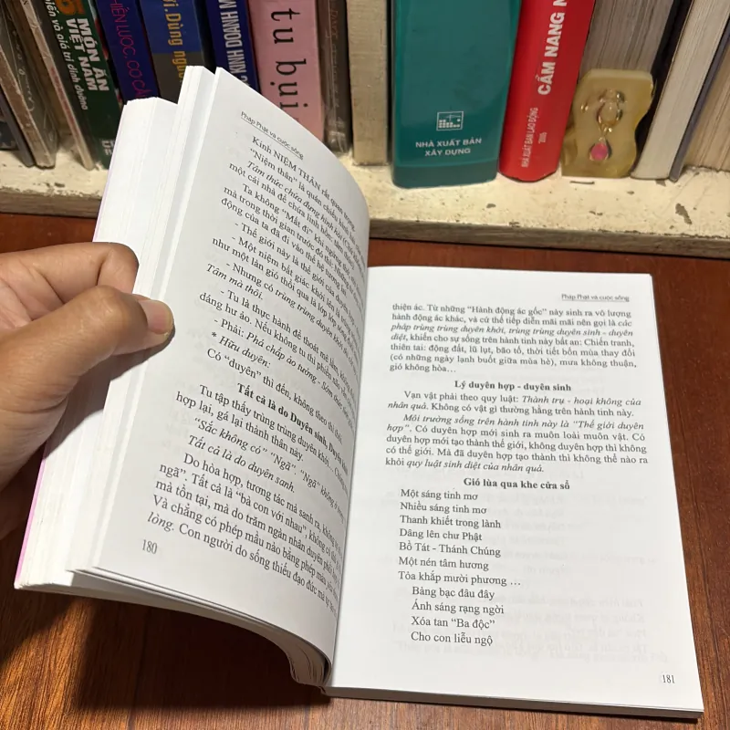 [Thủ Bút] - II Sách Phật Giáo: Pháp Phật Và Cuộc Sống - Thích Nữ Tâm Hoà Minh Dung - 2018 791402