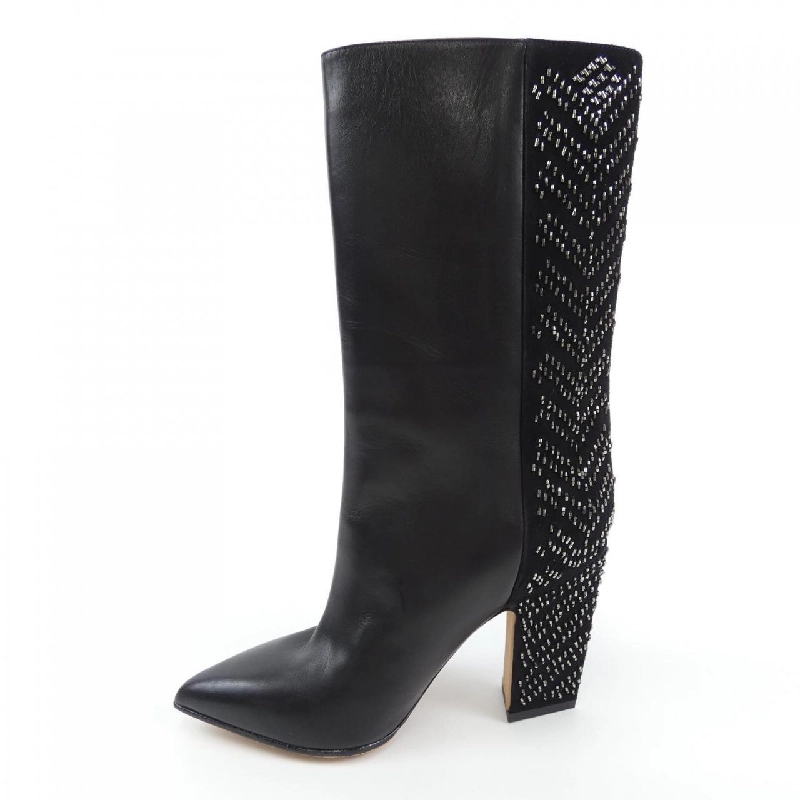 【Mã giảm giá】Giày bốt VALENTINO GARAVANI 665014