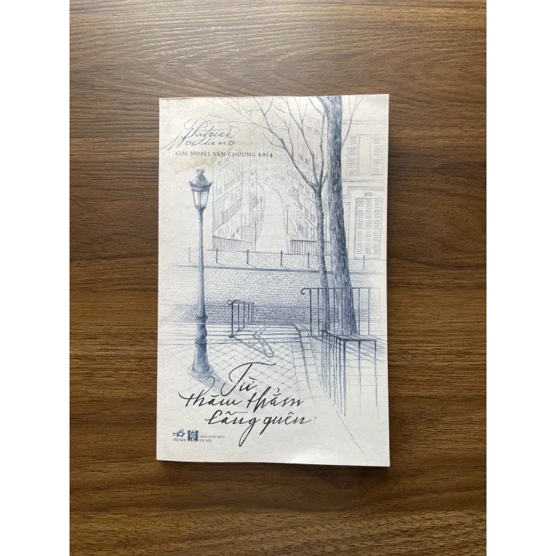 Từ thăm thẳm lãng quên - Patrick Modiano 971966