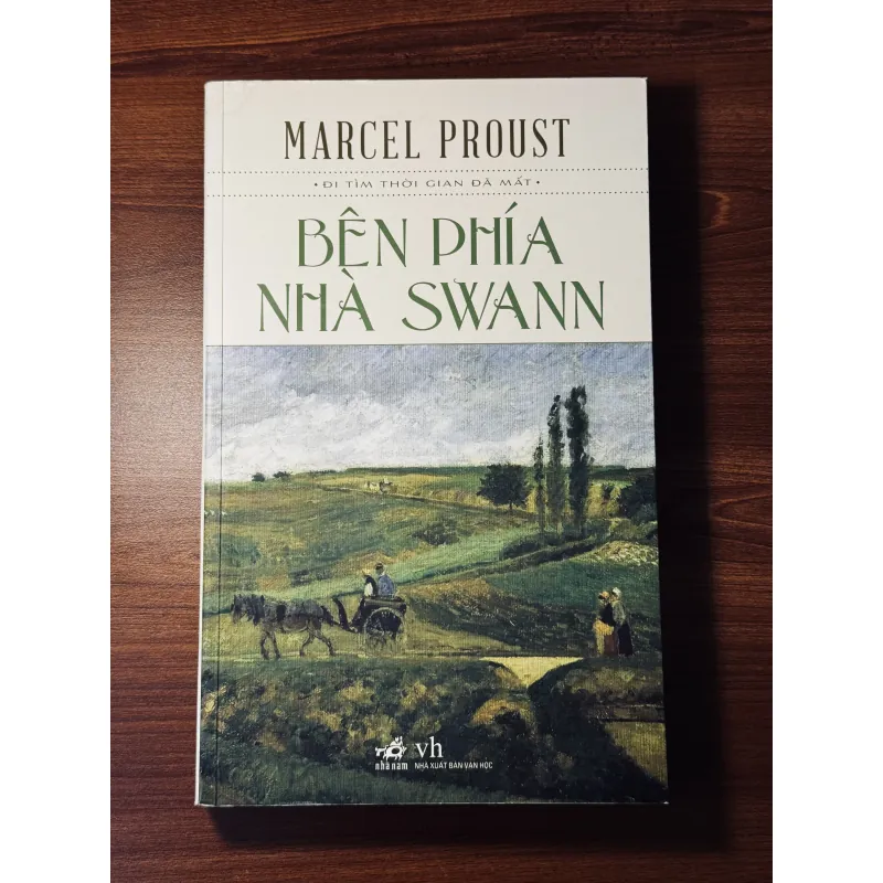 Bên phía nhà Swan - Marcel Proust 757393
