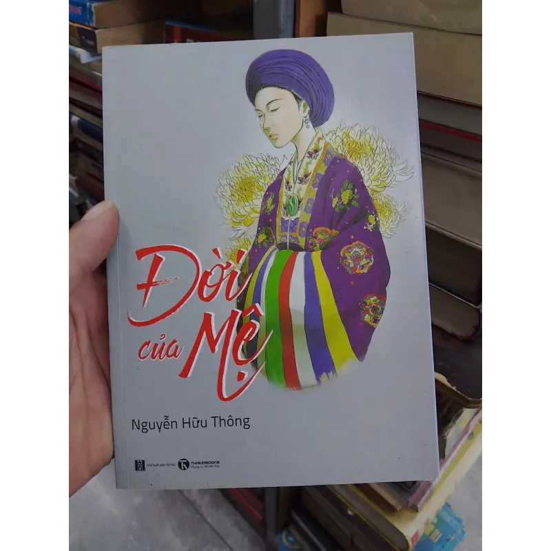 sách Đời của Mệ (B1) 703543