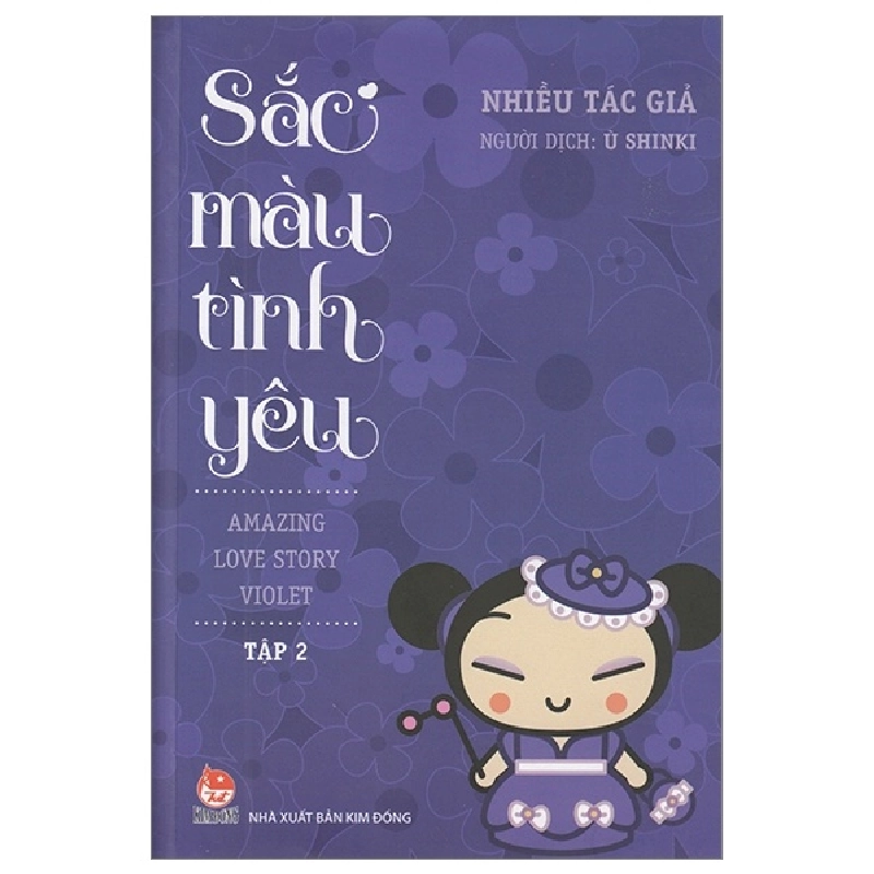 Sắc Màu Tình Yêu - Tập 2 ASB.PO Oreka Blogmeo 230225 516141