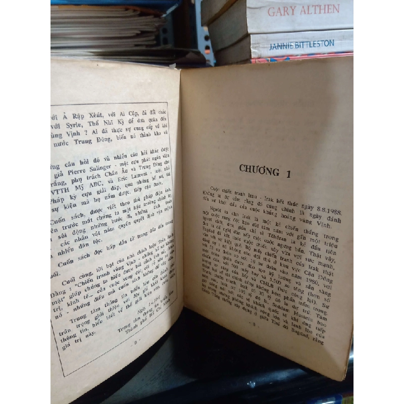 Chiến tranh vùng vịnh hồ sơ mật Lịch sử thế giới KSX1004 1007885