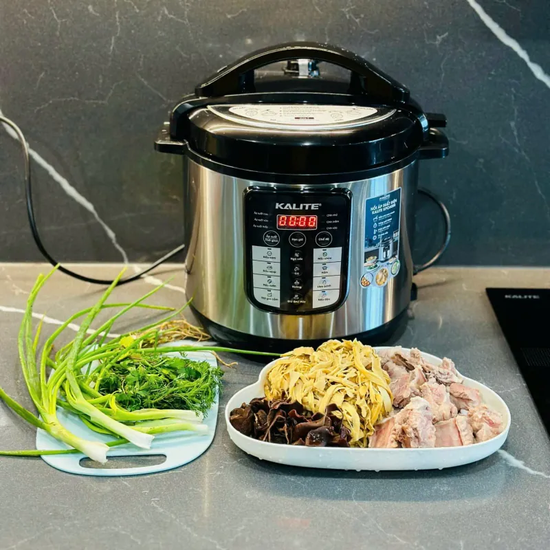 🍲 Bấm nút là xong – Không cần canh bếp 730632