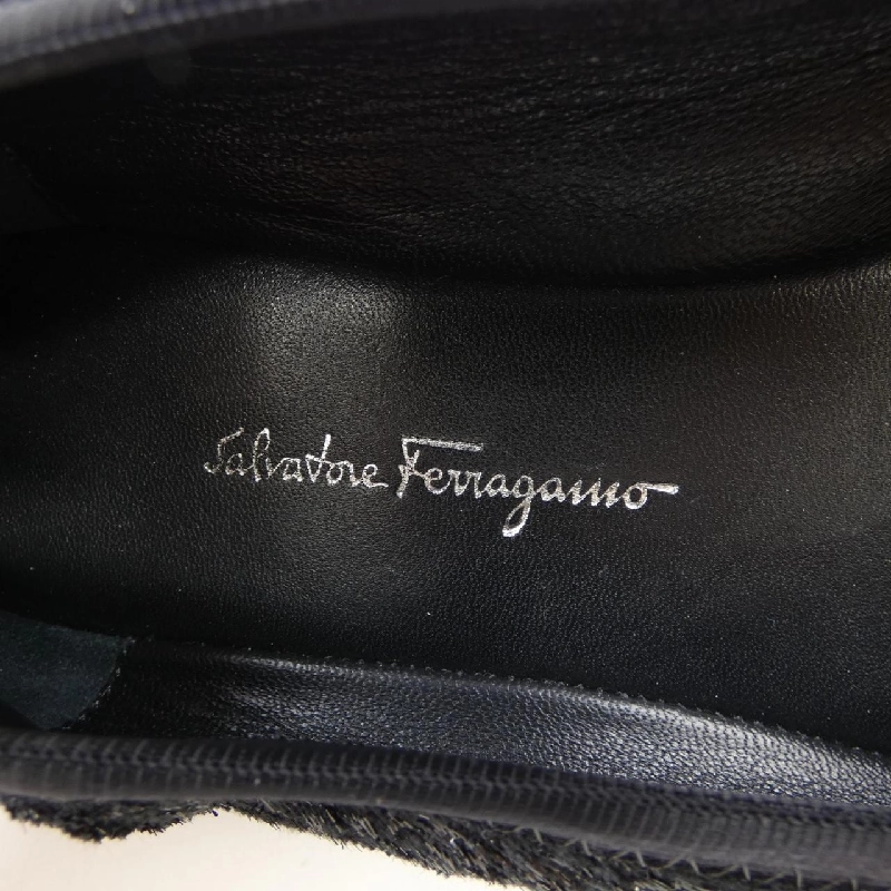 Giày sneaker FERRAGAMO 662984