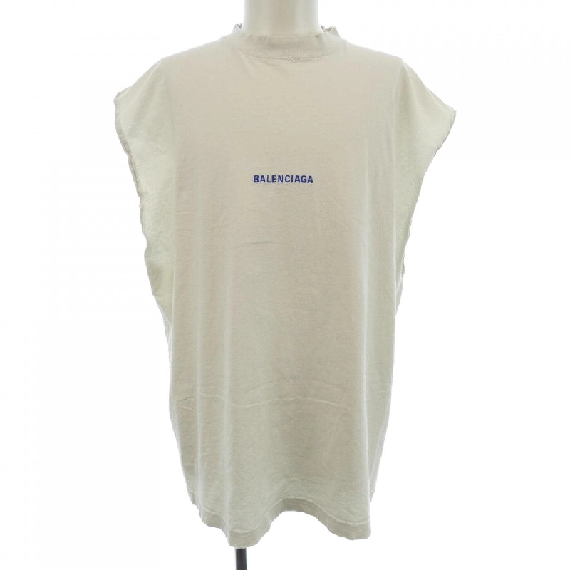 Balenciaga BALENCIAGA BALENCIAGA BACK 833647 TSV09 UNISEX Áo thun - Hàng hiệu Chính hãng 900346