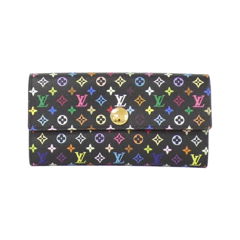 Ví Louis Vuitton Multicolor Porte-Feuille Sara M93747 620621