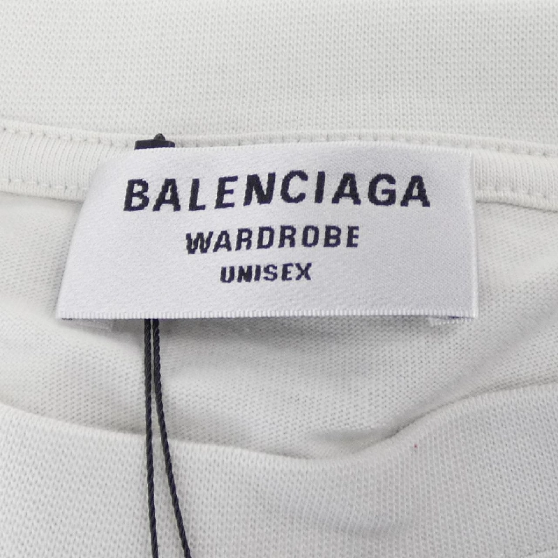 Áo thun UNISEX BALENCIAGA WARDROBE 641655 TKVJ1 - Hàng hiệu Chính hãng 896487