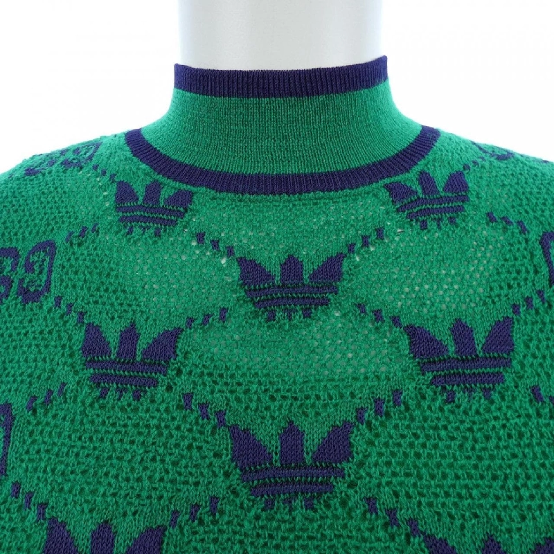 Gucci GUCCI ADIDAS 693829 XKCVF Áo len 634753