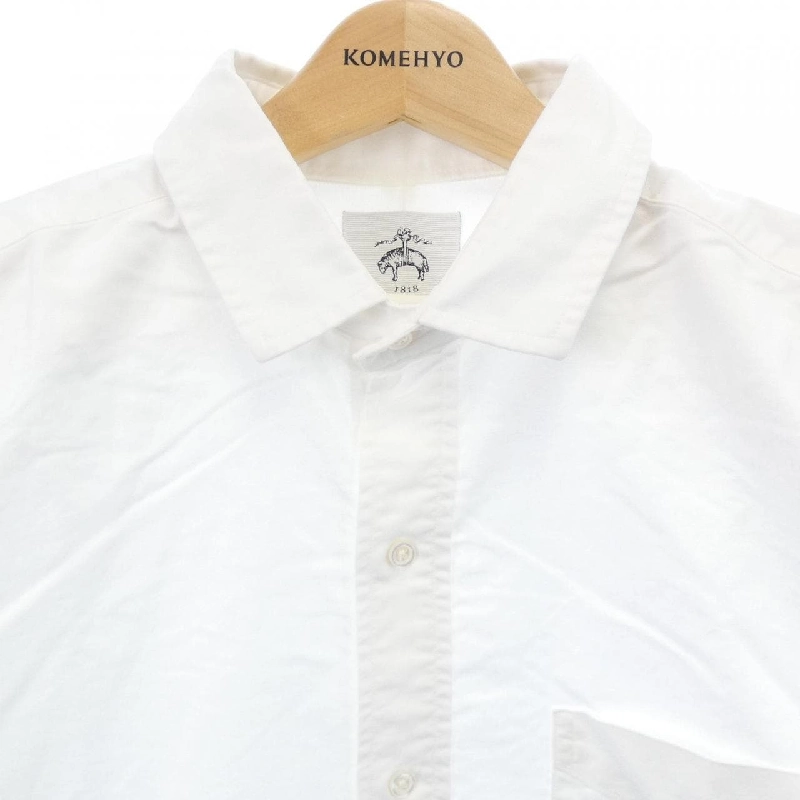 Áo sơ mi BLACK FLEECE - Hàng hiệu Authentic 885773