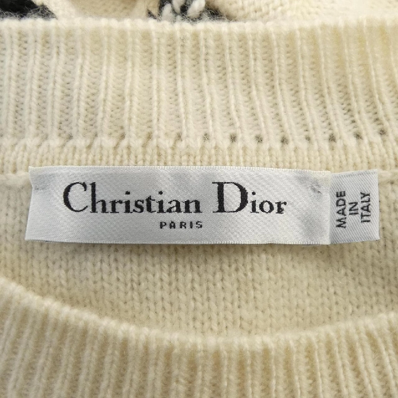 クリスチャンディオール CHRISTIAN DIOR 024S18AM010 ニ knit - Hàng hiệu Authentic 774382