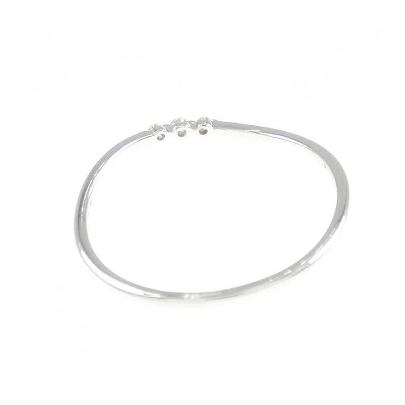 Nhẫn kim cương K10WG 667579