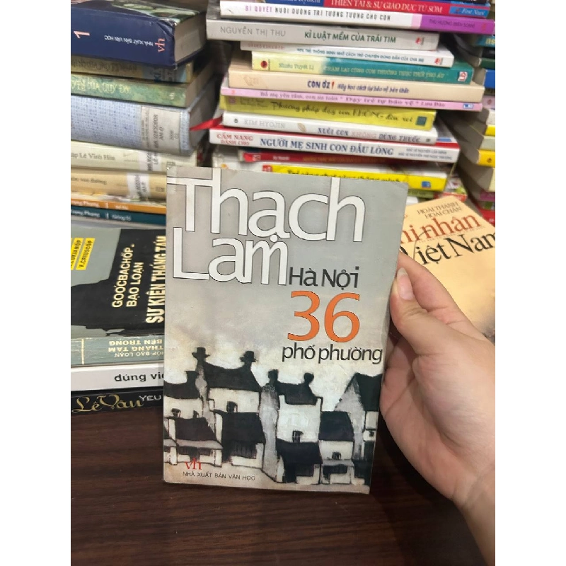 Thạch Lam - Hà Nội 36 phố phường 1027365