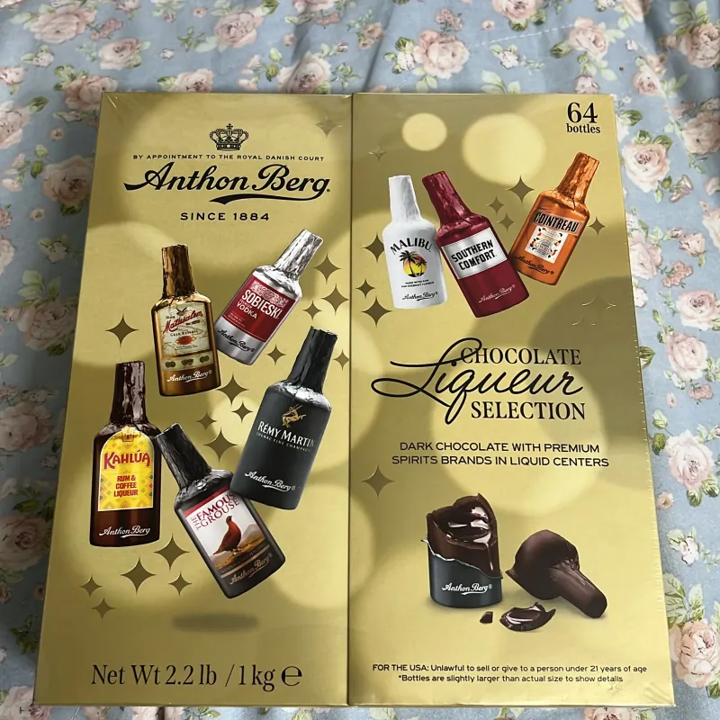 Bán hộp schola rượu mới mang từ mỹ về 925692