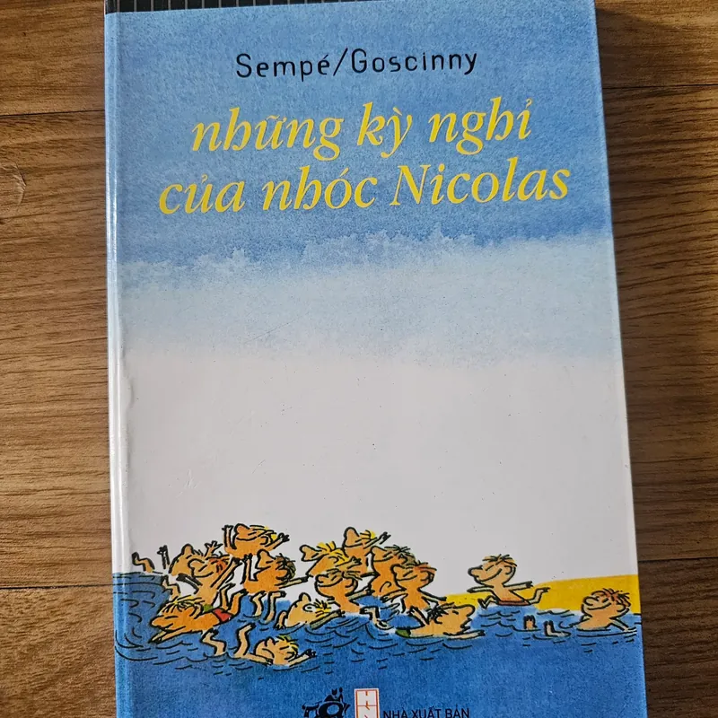 Những kì nghỉ của nhóc Nicolas 
20k 674514