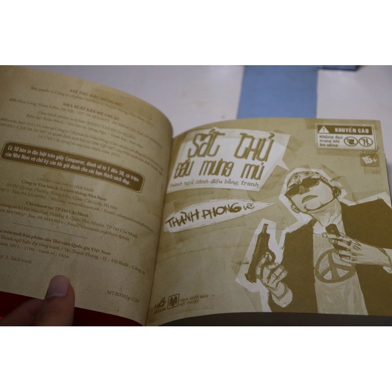 Sát thủ đầu mưng mủ 2011 - Thành Phong  464465