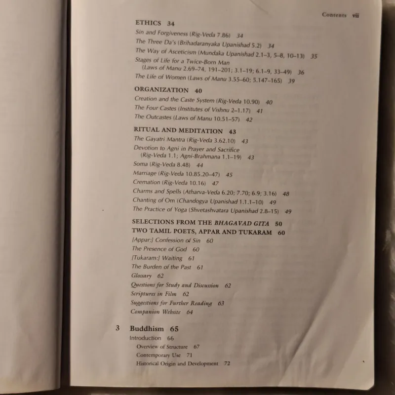 Robert E. Van Voorst - Anthopology of World Scriptures 779808