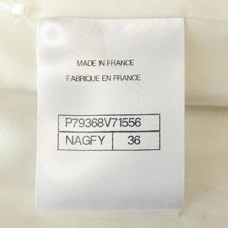 Chân váy CHANEL 649825
