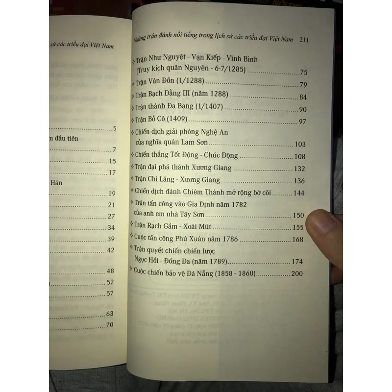 Những trận đánh nổi tiếng trong lịch sử các triều đại Việt Nam  597418