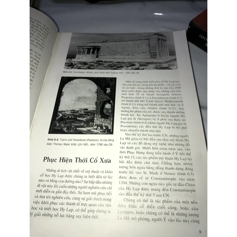 Mỹ thuật Hy Lạp và khảo cổ  738097