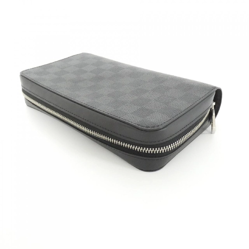 Ví Louis Vuitton Damier Graphite Zippy XL N41503 621255