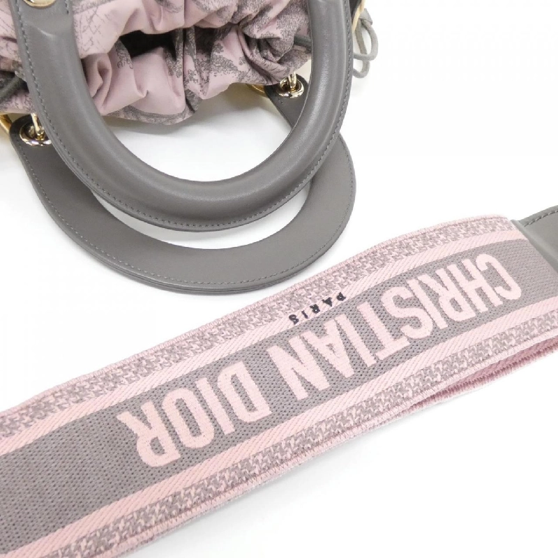 Túi Christian Dior Toile de Jouy Sauvage Lady Dior Medium M0565OIAI 617409