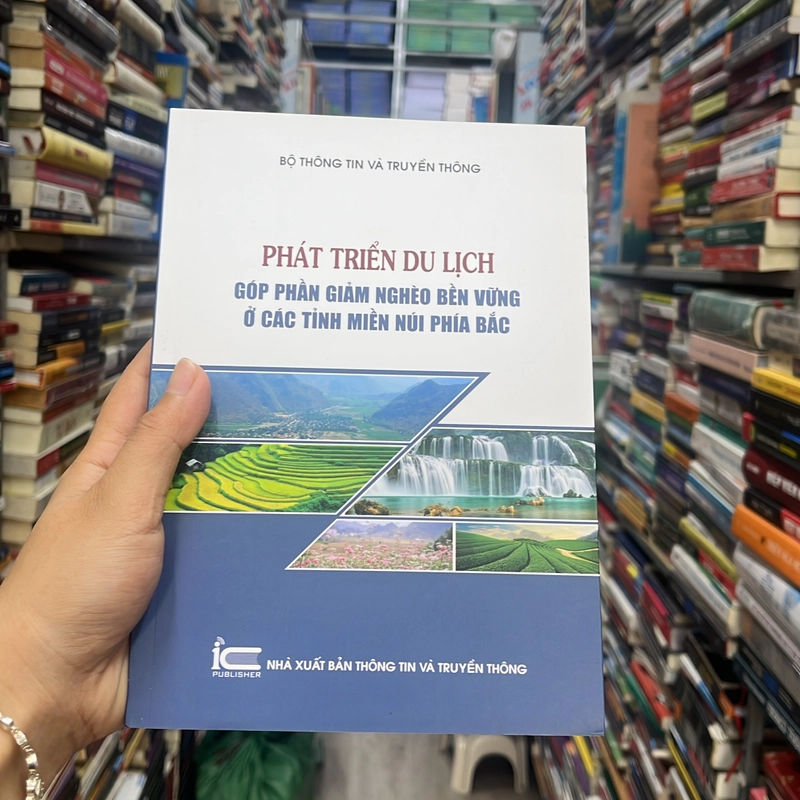 Phát triển du lịch góp phần giảm nghèo bền vững ở các tỉnh miền núi phía Bắc  553071