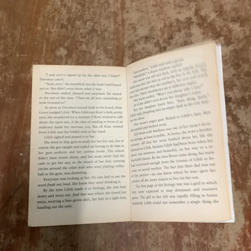 RAPTURE- LAUREN KATE 763068