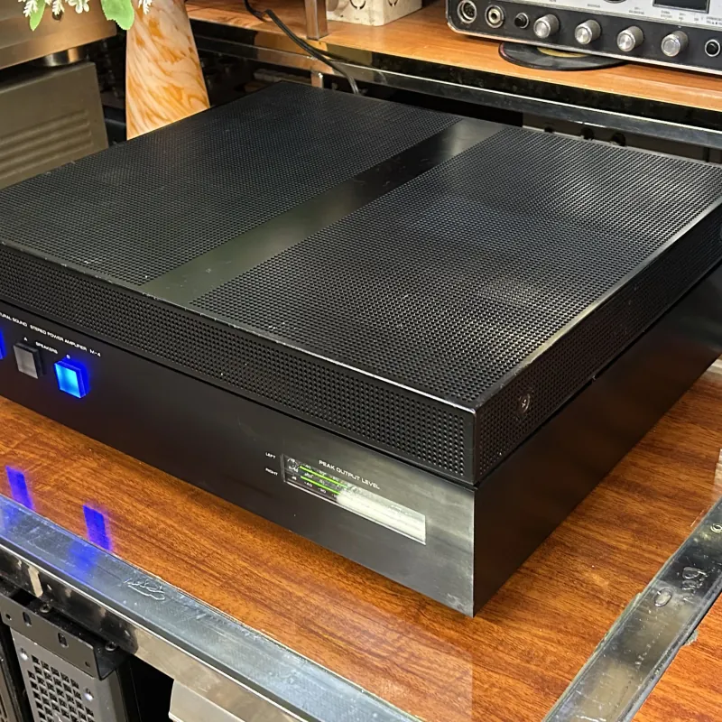 Pow Yamaha M-4 753011