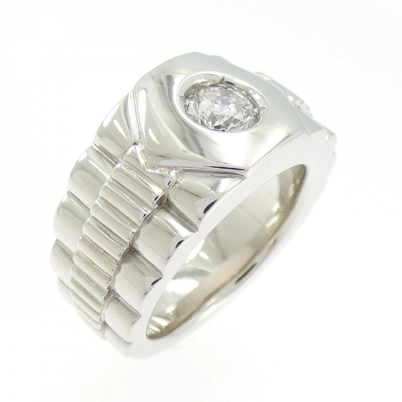 Nhẫn kim cương PT900 0.40CT - Hàng hiệu Authentic 852572