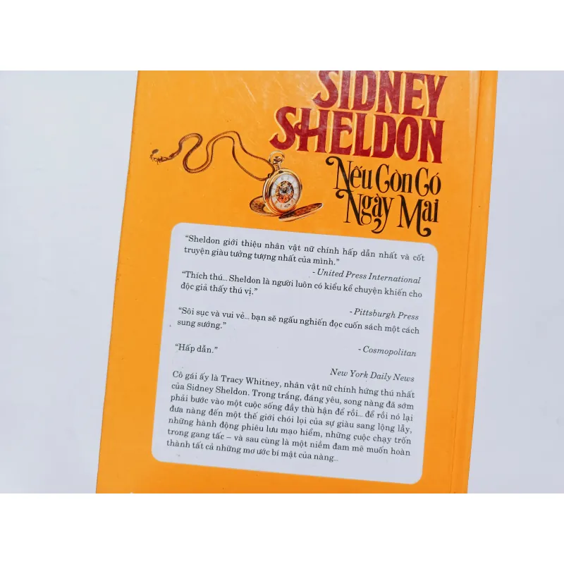 Nếu Còn Có Ngày Mai - Sidney Sheldon 977637