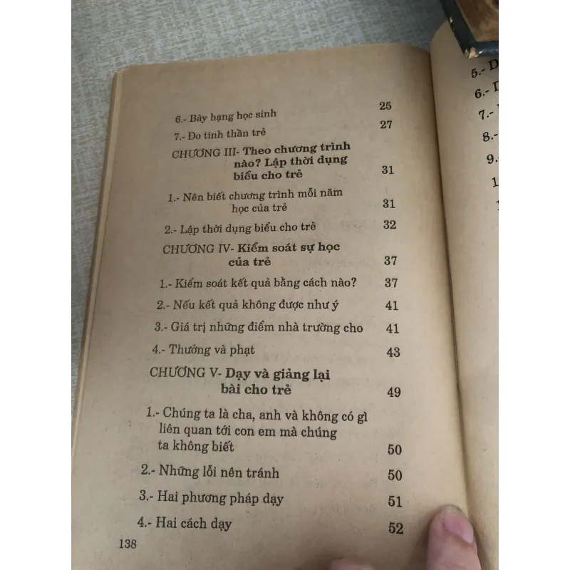 Săn sóc sự học của con em chúng ta 976055