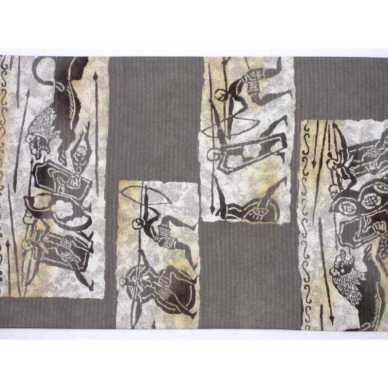 Đai obi toàn bộ - Hàng hiệu Authentic 881504