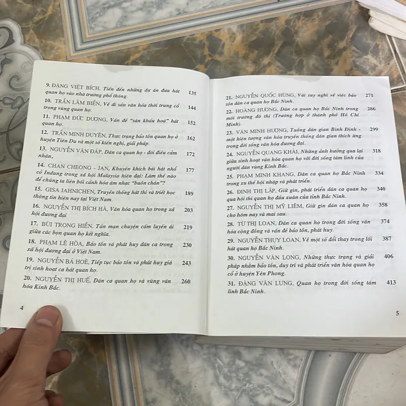 Không gian văn hoá quan họ Bắc Ninh 738746