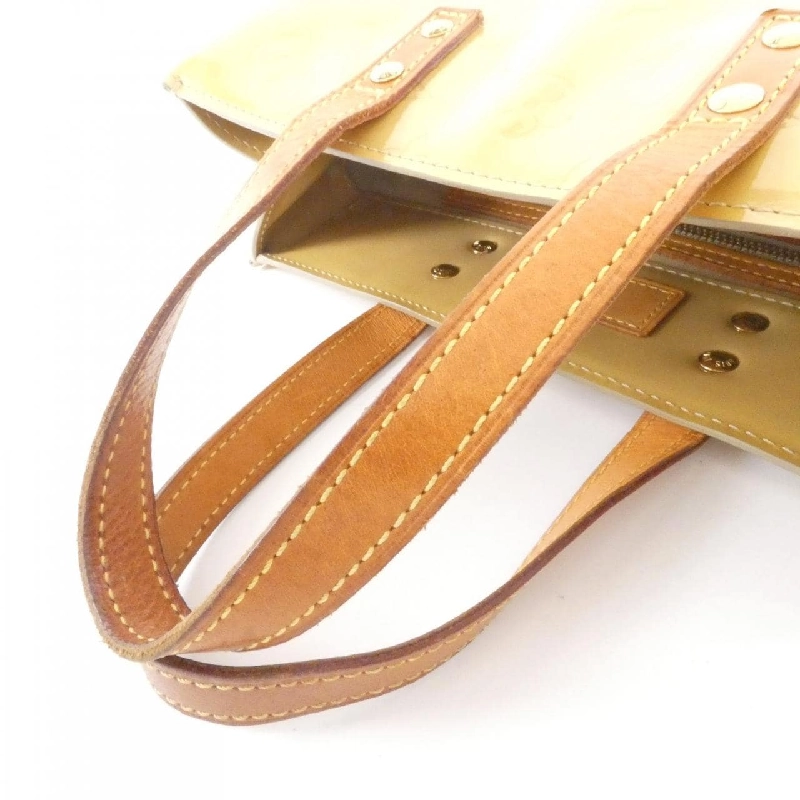 Túi Louis Vuitton Vernis Reed PM M91144 615550