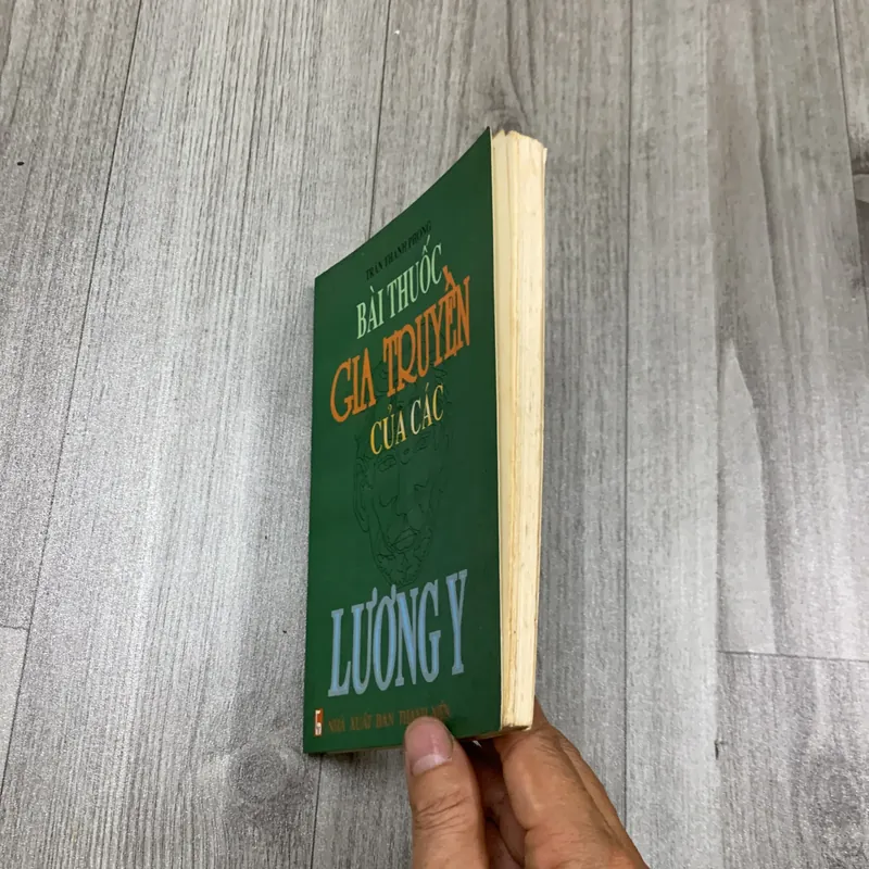 Bài thuốc gia truyền của các lương y. 2b3 718424