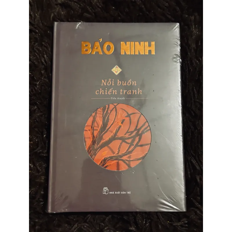 Nỗi buồn chiến tranh (ấn bản đặc biệt còn seal) 758090