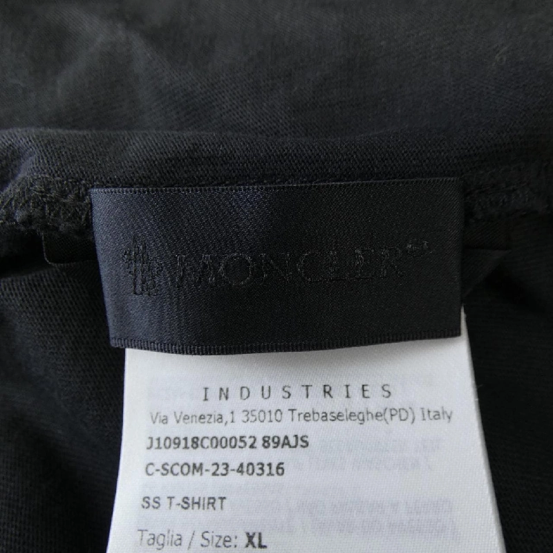 MONCLER 10918C00052 Áo thun - Hàng hiệu Chính hãng 881423